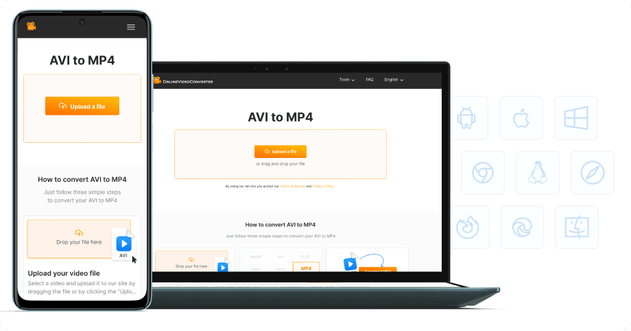 Без установки программ