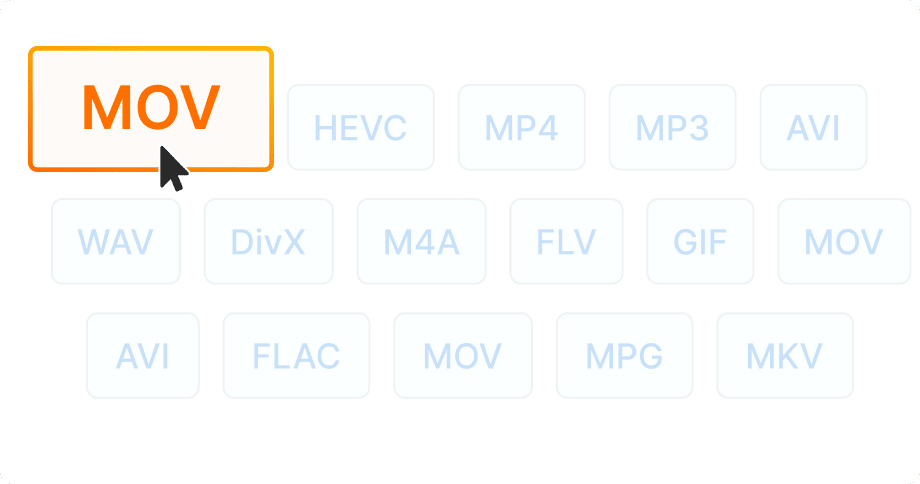 Нативная совместимость с QuickTime