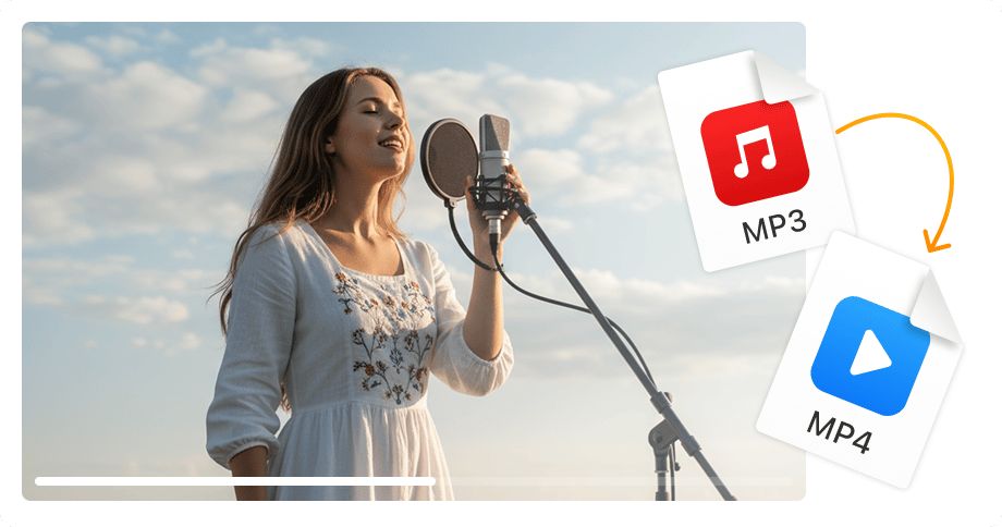 Загружайте аудио на видео платформы