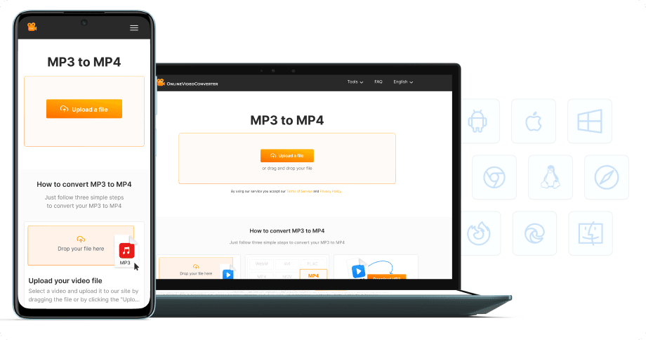 Без установки программ