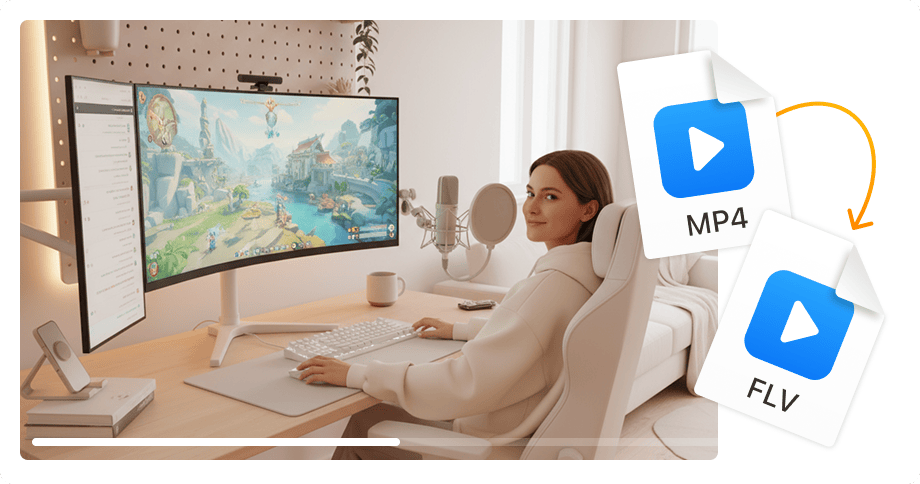 Идеально для RTMP стриминга