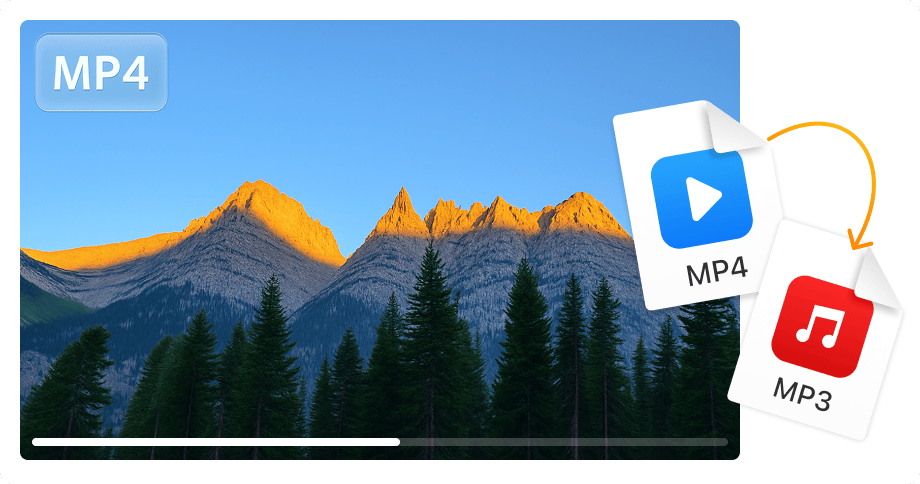 Извлечение аудио из любого видео