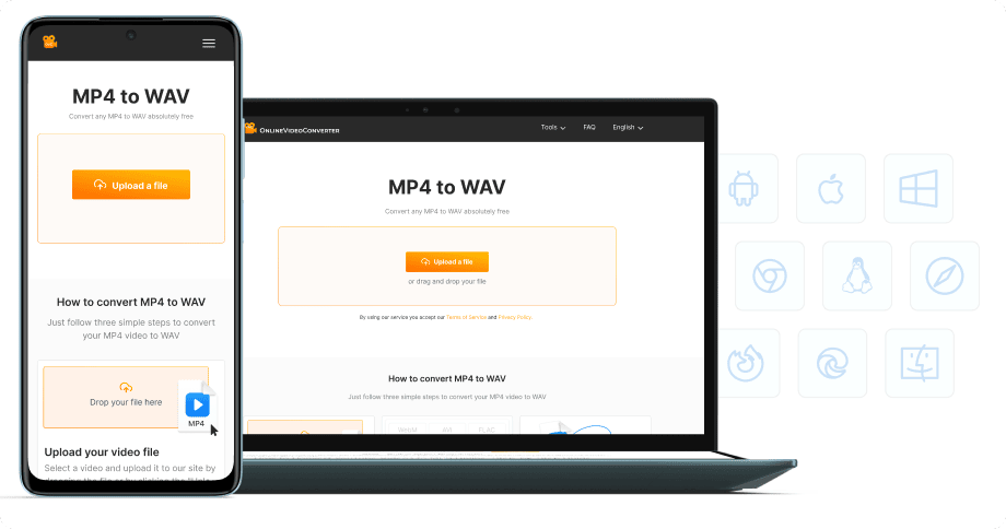 Без установки программ