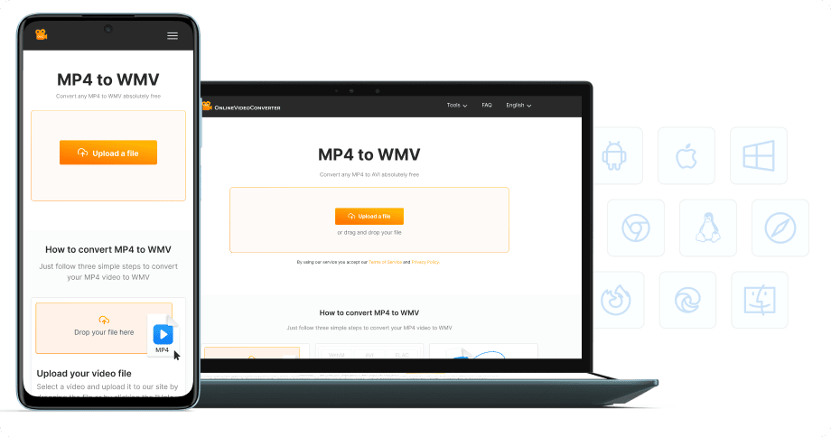 Без установки программ