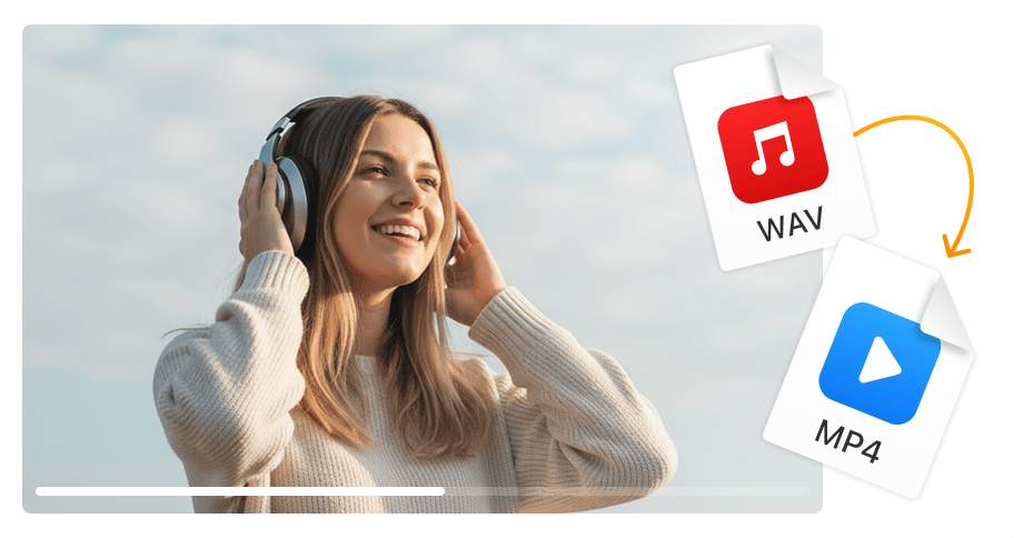 Загружайте аудио на YouTube и соцсети