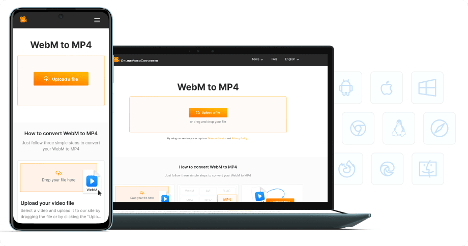 Без установки программ