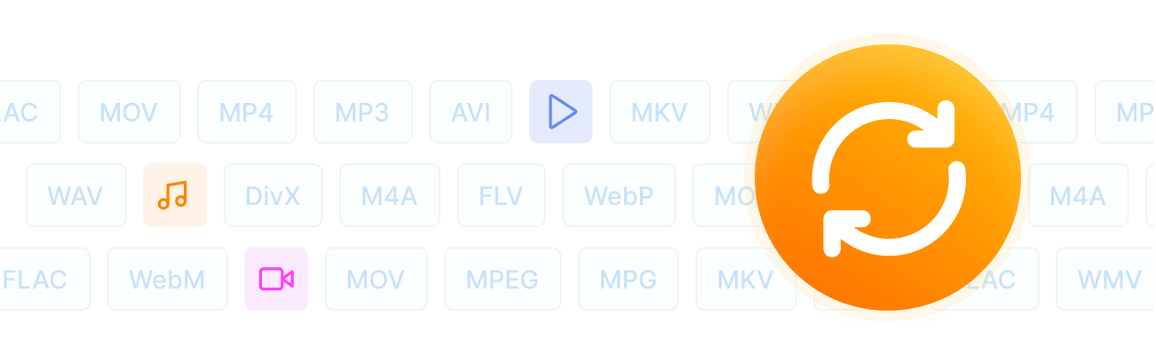 Конвертируйте любые форматы